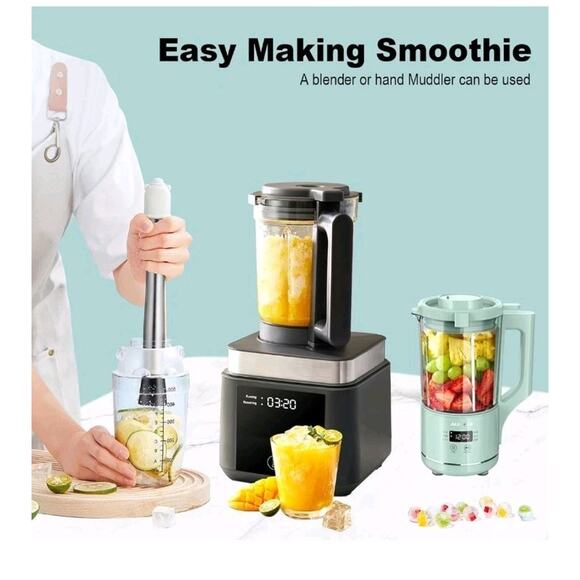 Mini Ice Cube Trays for Freezer, Small Round Ice Cube Molds 104x3 PCS Tiny... - Picture 2 of 8